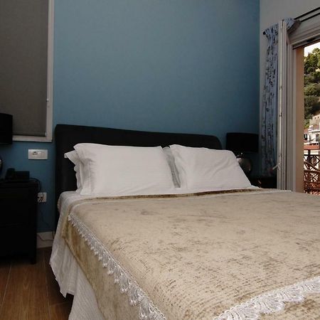 Amaryllis Otel Nafpaktos Dış mekan fotoğraf