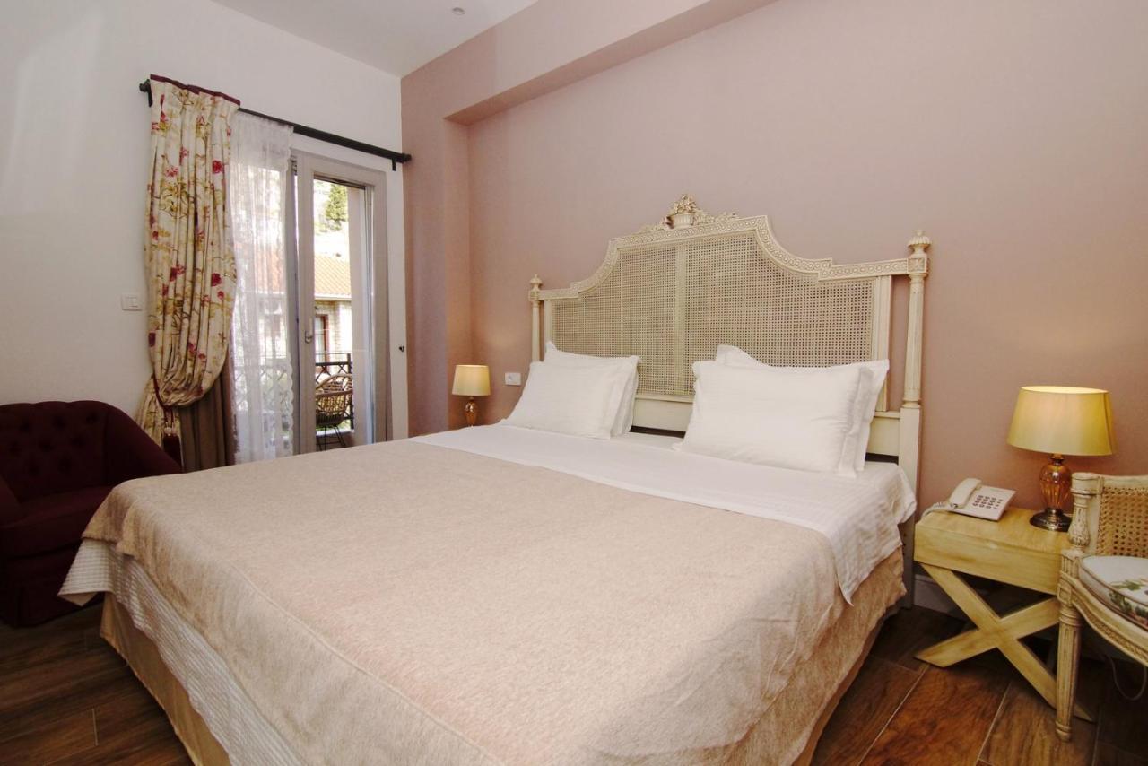Amaryllis Otel Nafpaktos Dış mekan fotoğraf