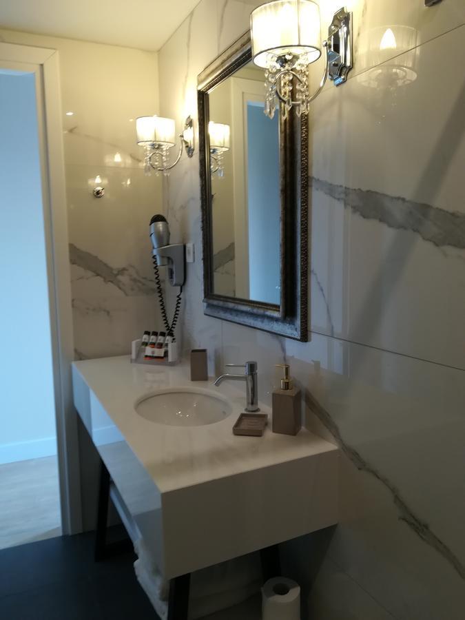 Amaryllis Otel Nafpaktos Dış mekan fotoğraf