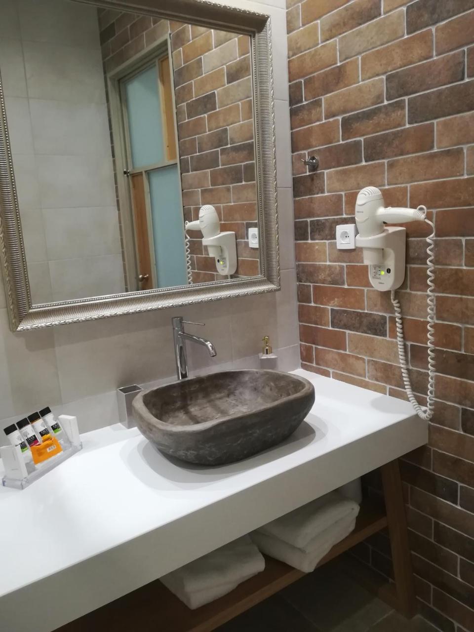 Amaryllis Otel Nafpaktos Dış mekan fotoğraf