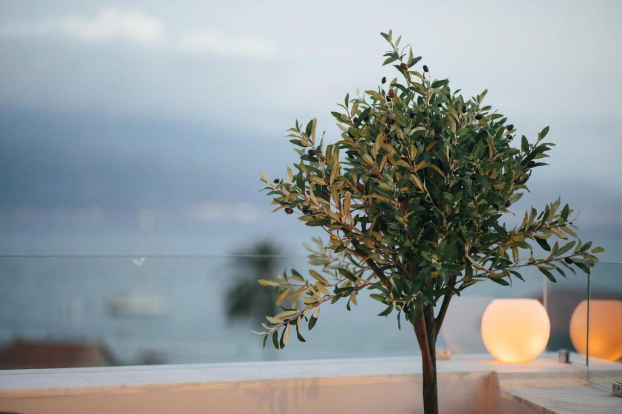 Amaryllis Otel Nafpaktos Dış mekan fotoğraf