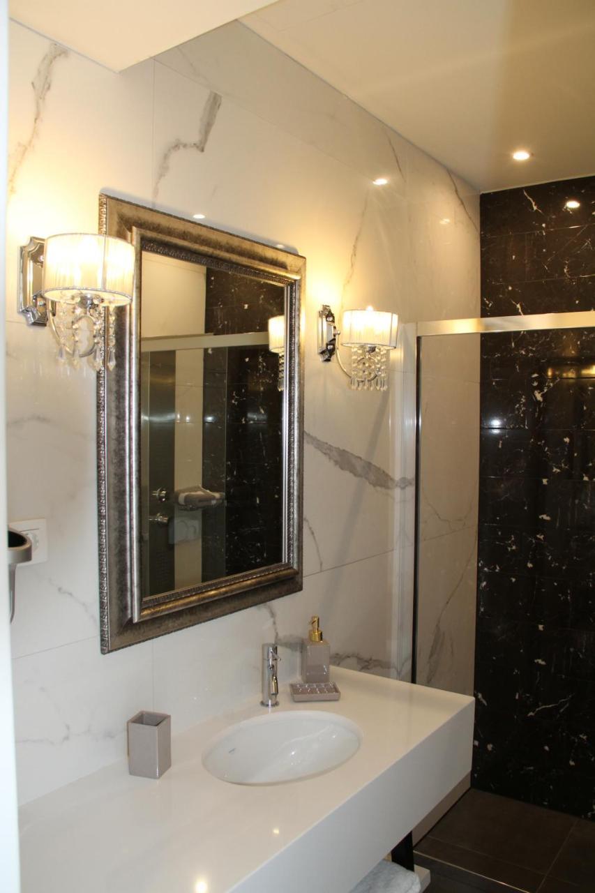 Amaryllis Otel Nafpaktos Dış mekan fotoğraf