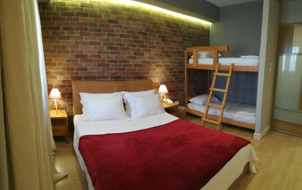 Amaryllis Otel Nafpaktos Dış mekan fotoğraf