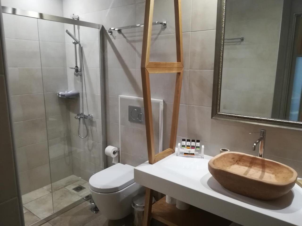 Amaryllis Otel Nafpaktos Dış mekan fotoğraf