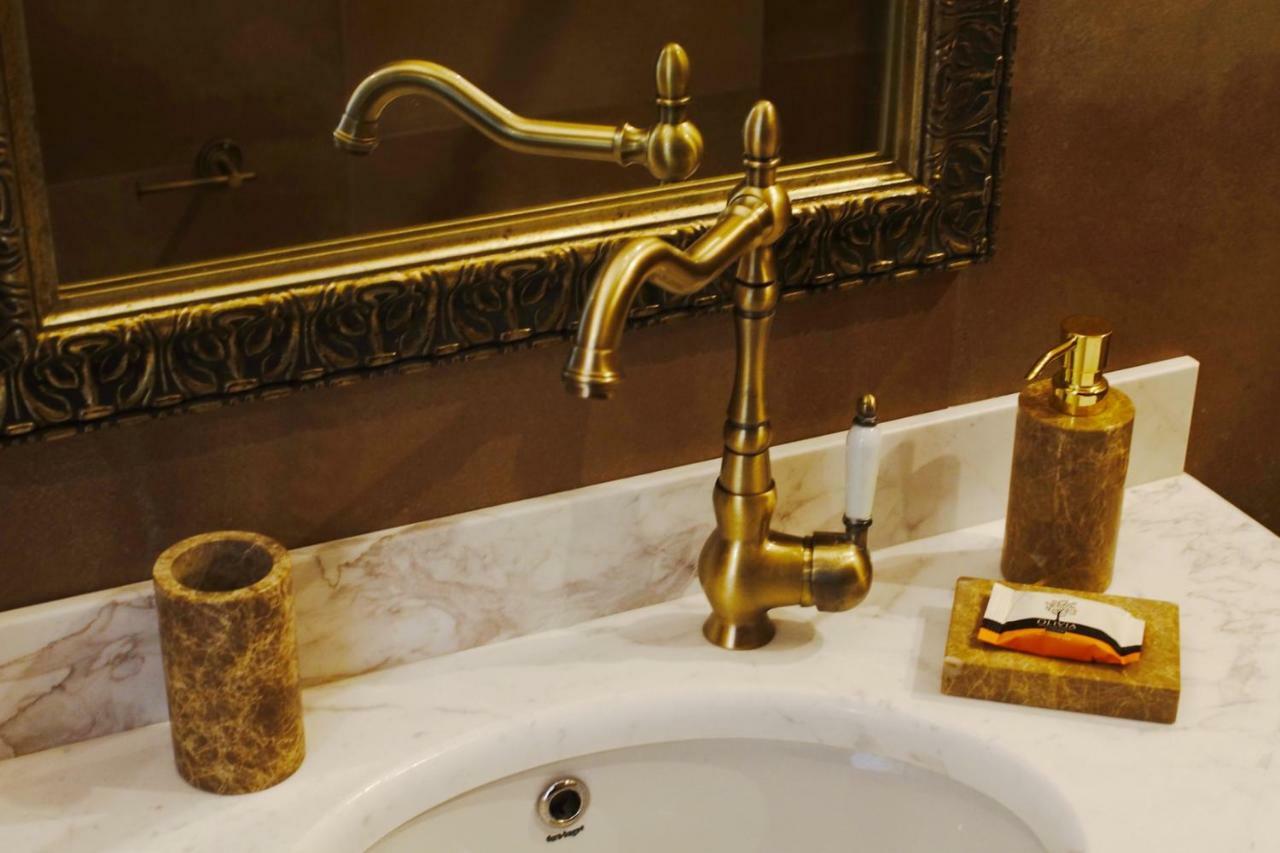 Amaryllis Otel Nafpaktos Dış mekan fotoğraf