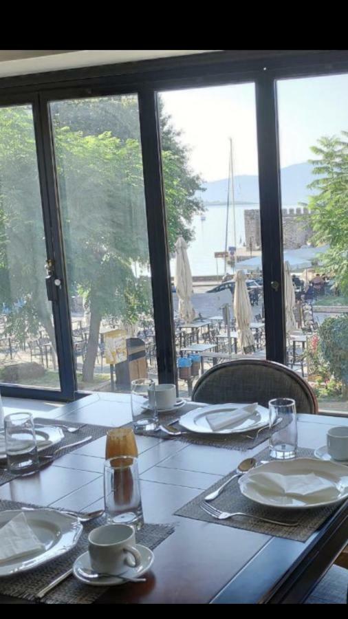 Amaryllis Otel Nafpaktos Dış mekan fotoğraf