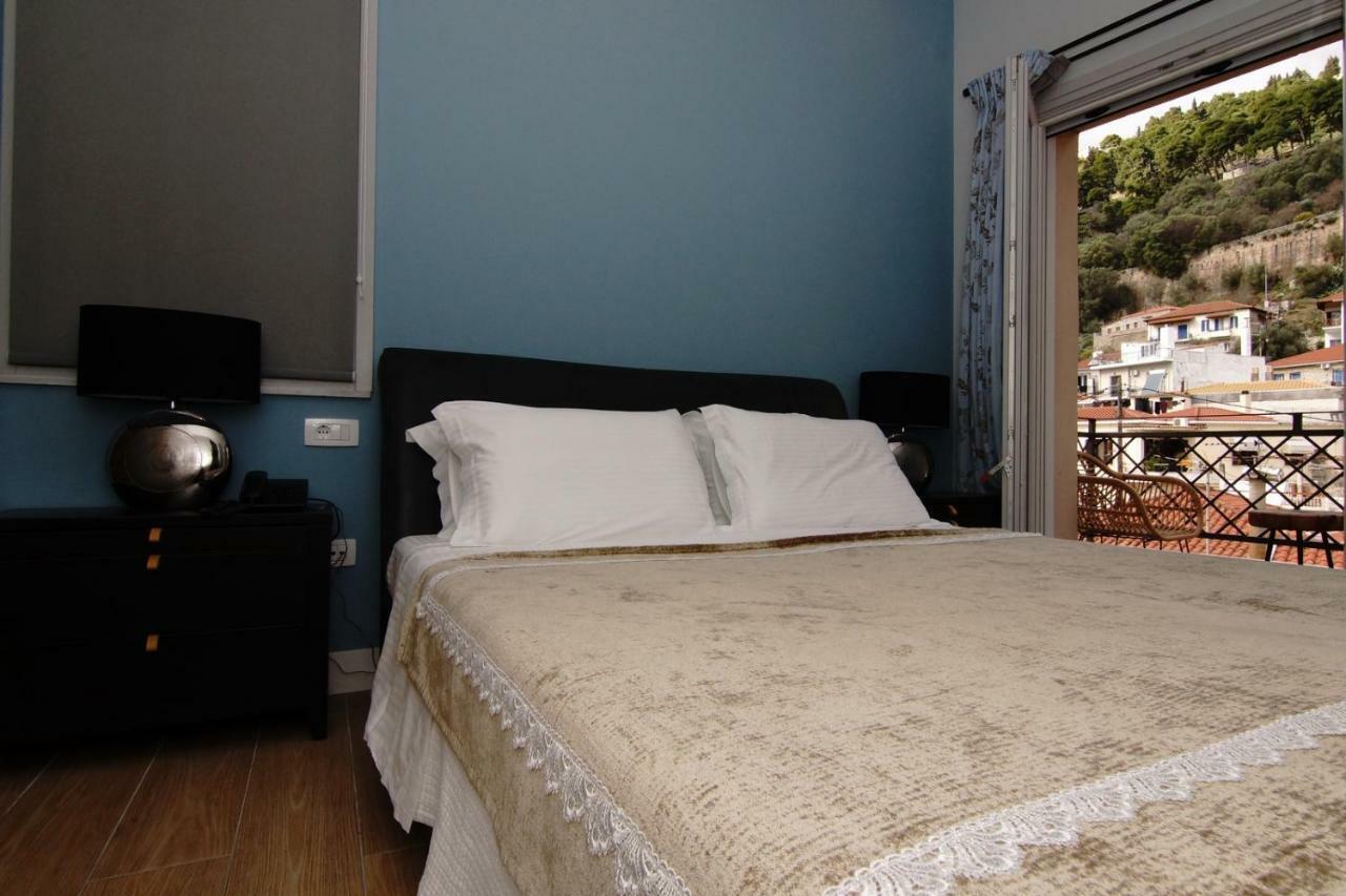 Amaryllis Otel Nafpaktos Dış mekan fotoğraf