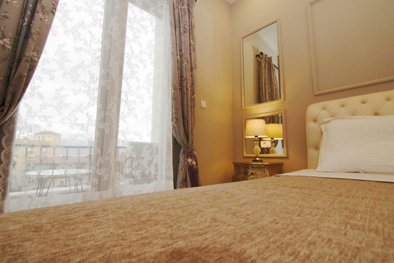Amaryllis Otel Nafpaktos Dış mekan fotoğraf