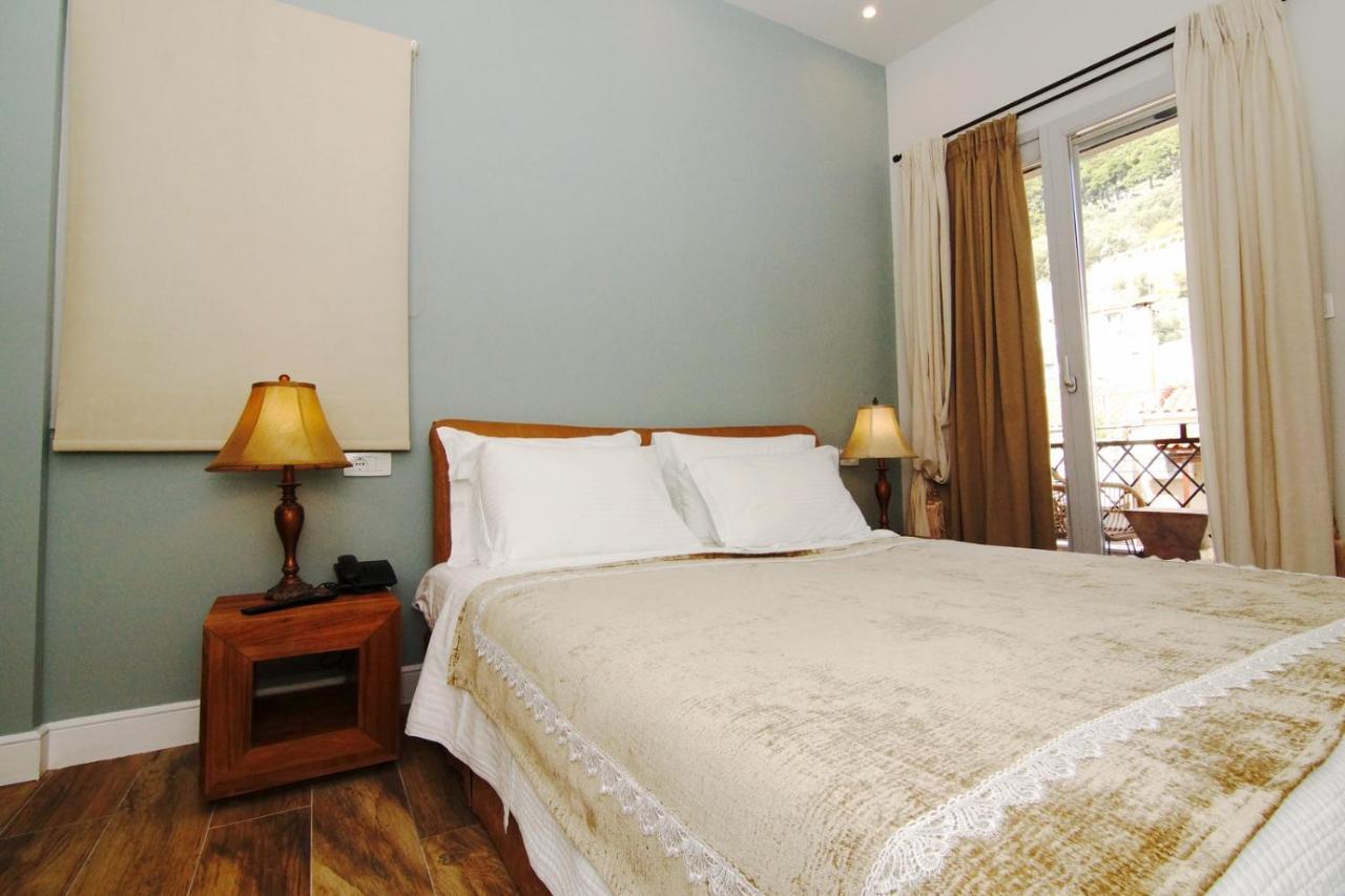 Amaryllis Otel Nafpaktos Dış mekan fotoğraf
